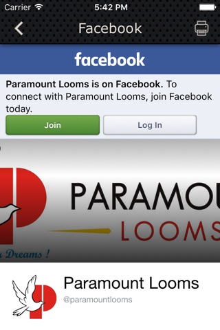Paramount Looms screenshot 3