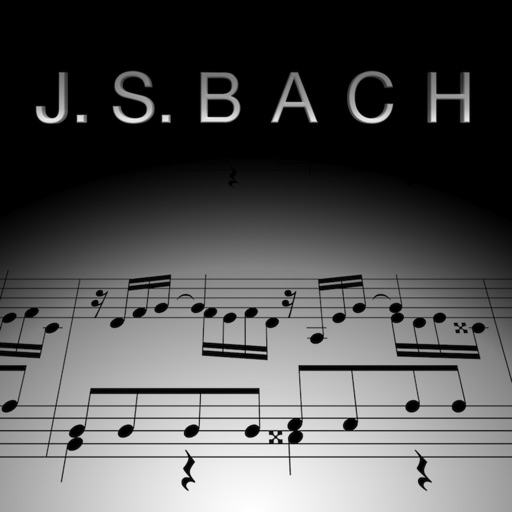 Bach, J. S. Well-Tempered Clavier Book II icon