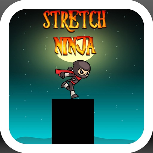 Stretch Ninja Icon
