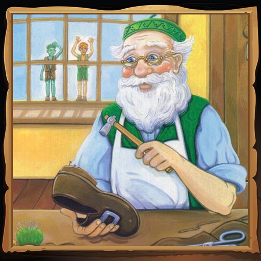 The Elves And The Shoemaker 3 in 1 icon