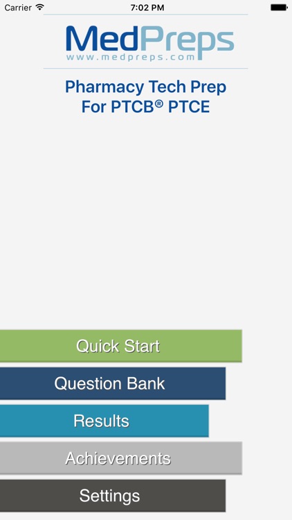 Pharmacy Tech Prep For PTCB® PTCE