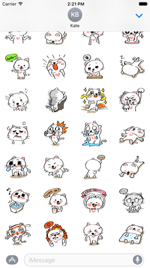 Nemui's Funny - Fx Sticker(圖2)-速報App