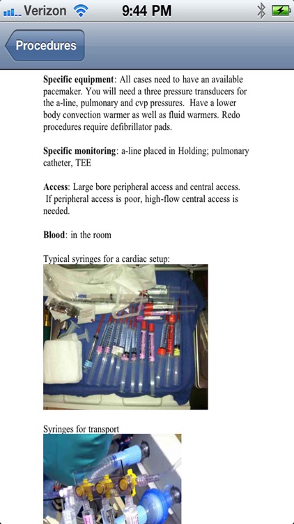 Anesthesia 411