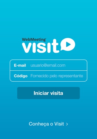 WebMeeting Visit screenshot 3