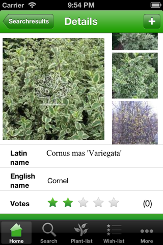 Plant Finder PRO screenshot 4