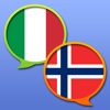 Italian Norwegian dictionary