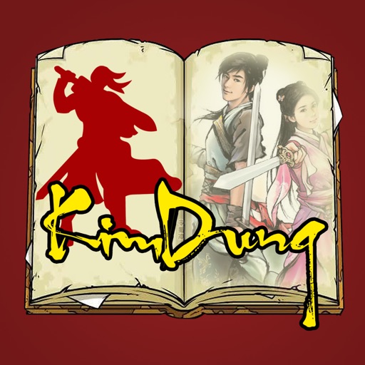 Truyện Kim Dung - Tuyển Tập Truyện Hay Nhất icon