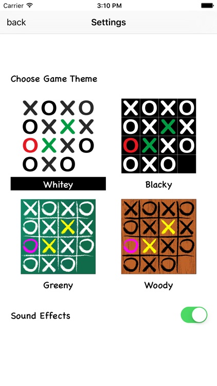 TicTicTacToe