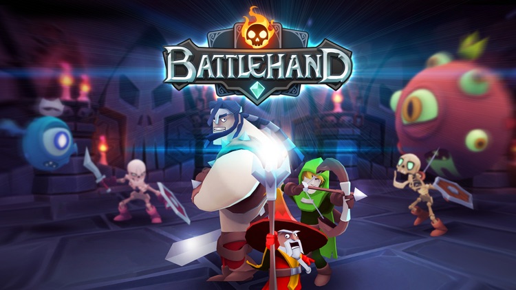 BattleHand screenshot-0