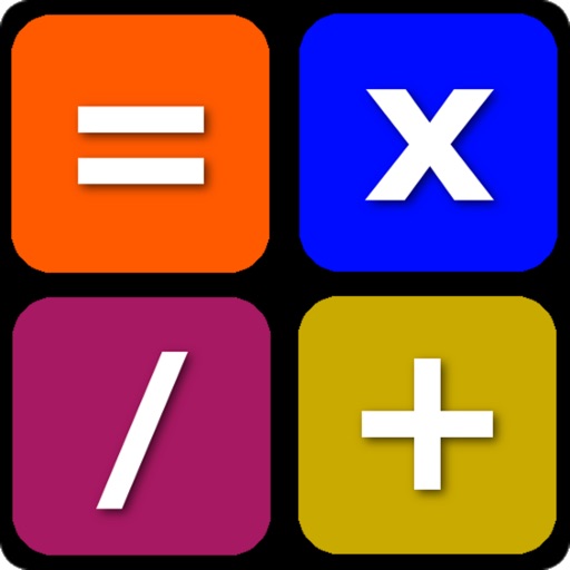 Math Square + iOS App