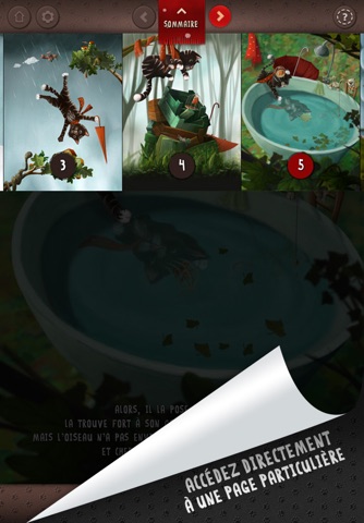 Babel, the King - EPIC animated storybook screenshot 3
