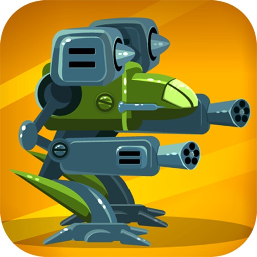 Robots - Steel Battles iOS App