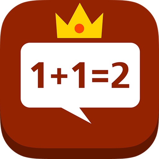 Minecraft: Math Baby iOS App