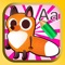 Icon ABC Animals Writing Practice Letter Tracing Games