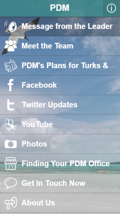 PDM App