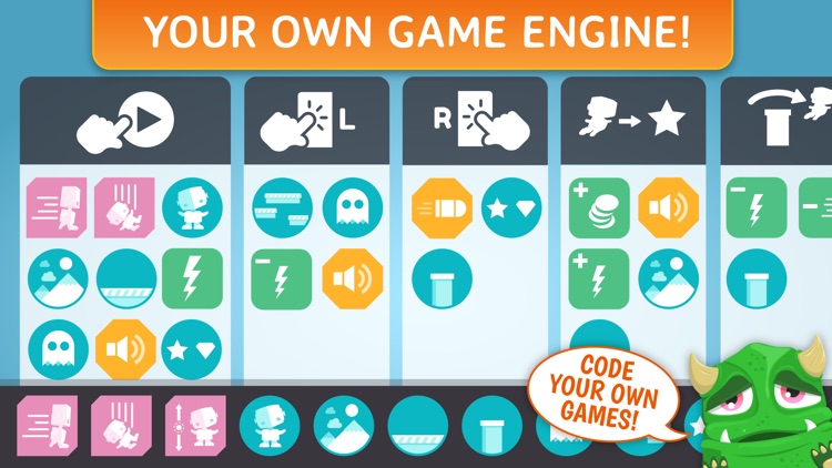 Coda Game - Make your Own Games screenshot-3