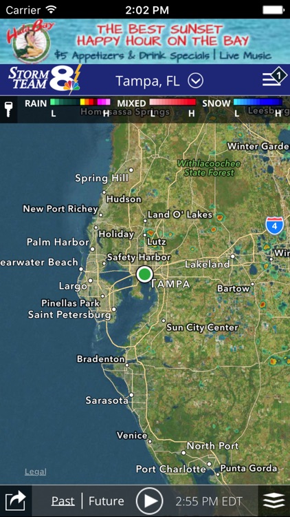 Storm Team 8 - WFLA - Weather Max - Tampa