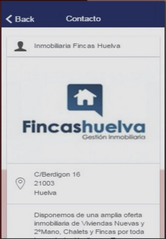 Inmobiliaria Fincas Huelva screenshot 3