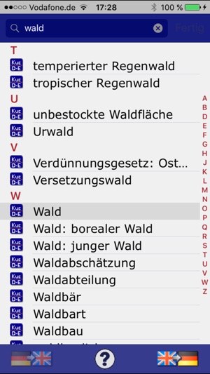 Wörterbuch Naturwissenschaften(圖3)-速報App