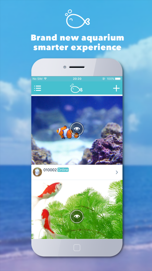 HappyFish-(Smart EcoAquarium)(圖1)-速報App