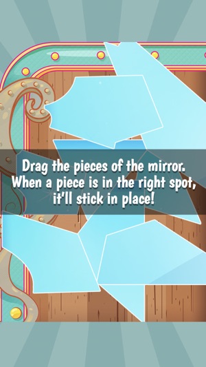 Together Tales: Circus of Mirrors - Magic Mirror(圖1)-速報App