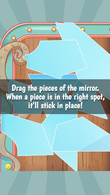 Together Tales: Circus of Mirrors - Magic Mirror