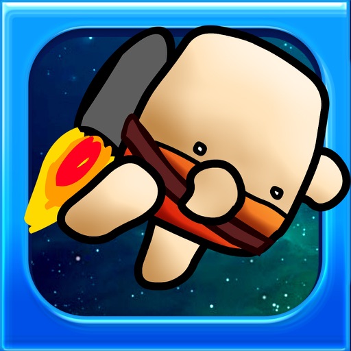 Rocketman Runner iOS App