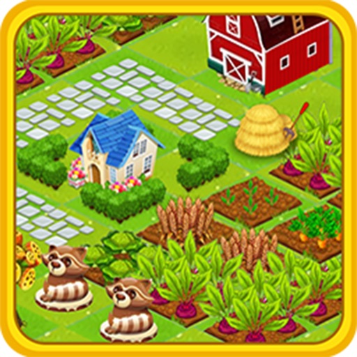 Farm School Anime iOS App