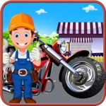 Bikes Factory  Repairing Shop Simulator