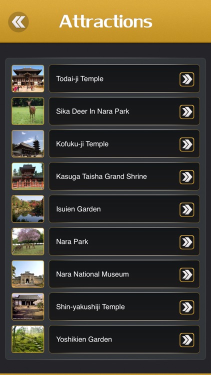 Nara Travel Guide