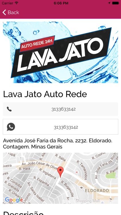 Auto Rede 24H