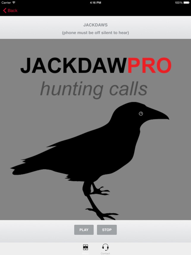 Jackdaw Calls for Hunting - HD(圖1)-速報App