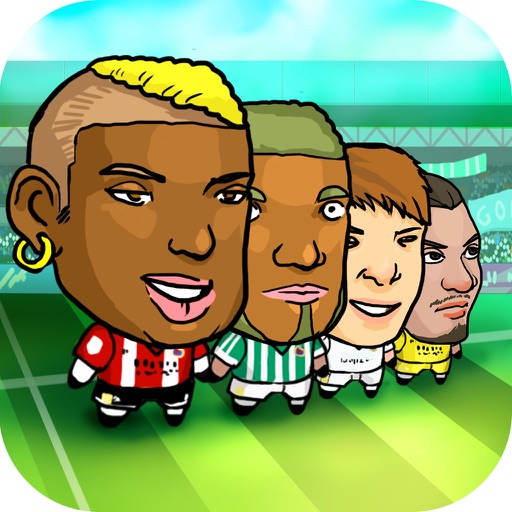 Headed Soccer - Comic Sports 2016 iOS App
