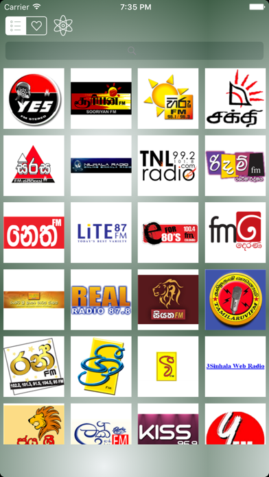 How to cancel & delete Radio Sri Lanka - Music Player from iphone & ipad 3
