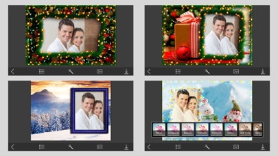 CHRISTMAS HD FRAME - PICTURE EDITOR 1.0 IOS CASINO CHRISTMAS HD FRAME - PICTURE EDITOR 1.0 IOS