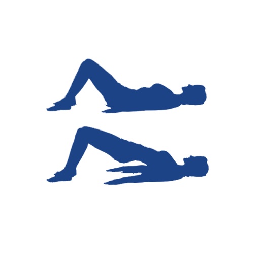 5 Min Lower Back Workout - Your Personal Fitness Trainer for a better posture icon