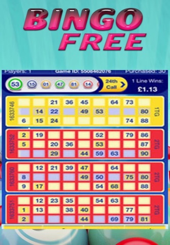 Free.Bingo screenshot 3