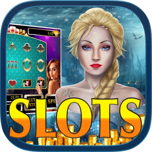 Gaming Machine - Fun 777 Slots with Daily Bonus icon