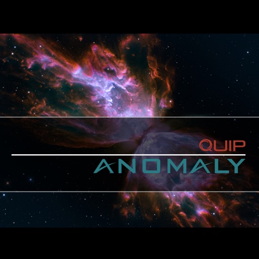 Quip Anomaly iOS App