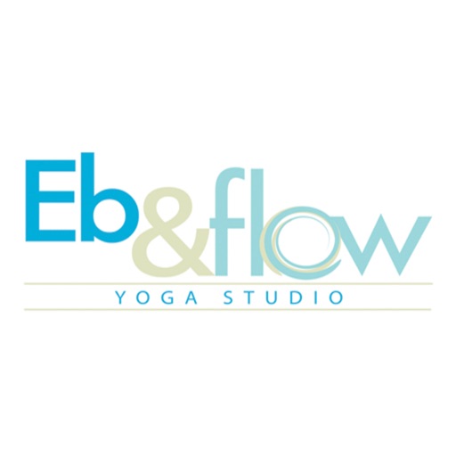 Eb & flow Yoga Studio icon