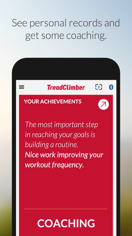 Bowflex® TreadClimber® screenshot-3