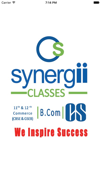 Synergii Classes