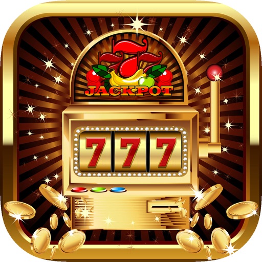 Jackpot Fruit Lottery - Fun Slots Game Icon