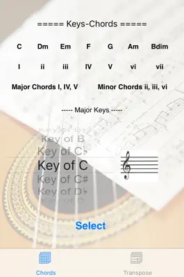 Game screenshot Keys-Chords mod apk