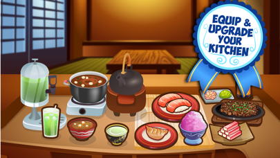 My Sushi Shop - Japanese Restaurant Manager Game screenshot 4