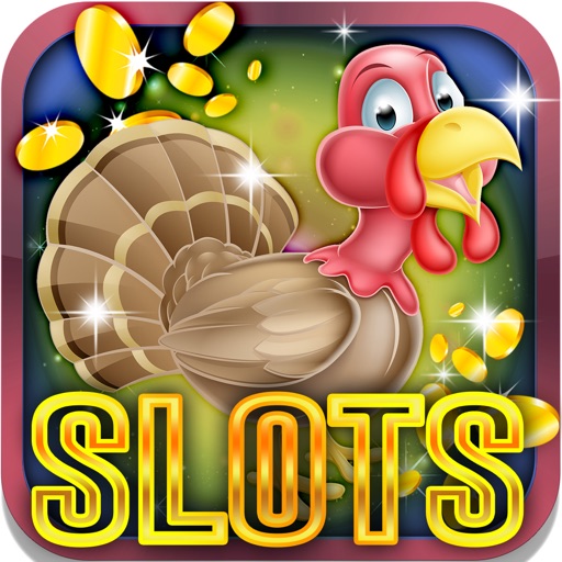 Pumpkin Pie Slots: Enjoy Thanksgiving bonuses iOS App