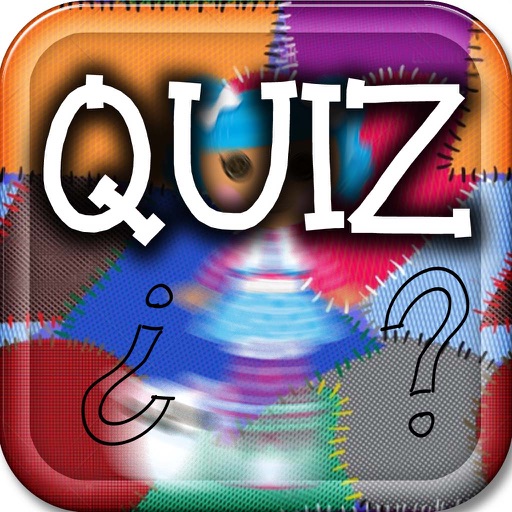 Magic Quiz Game for: "Lalaloopsy Topsy Turvy" iOS App