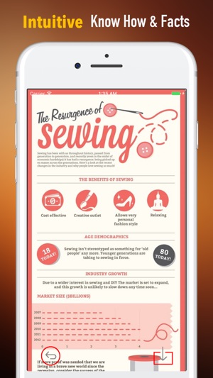 Couture Sewing Handbook- Techniques and Tutorials(圖1)-速報App