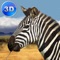 Zebra Simulator 3D - African Horse Survival