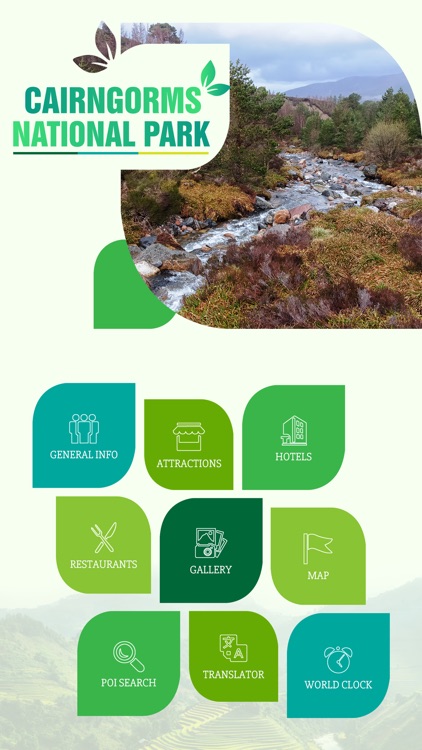 Cairngorms National Park Travel Guide